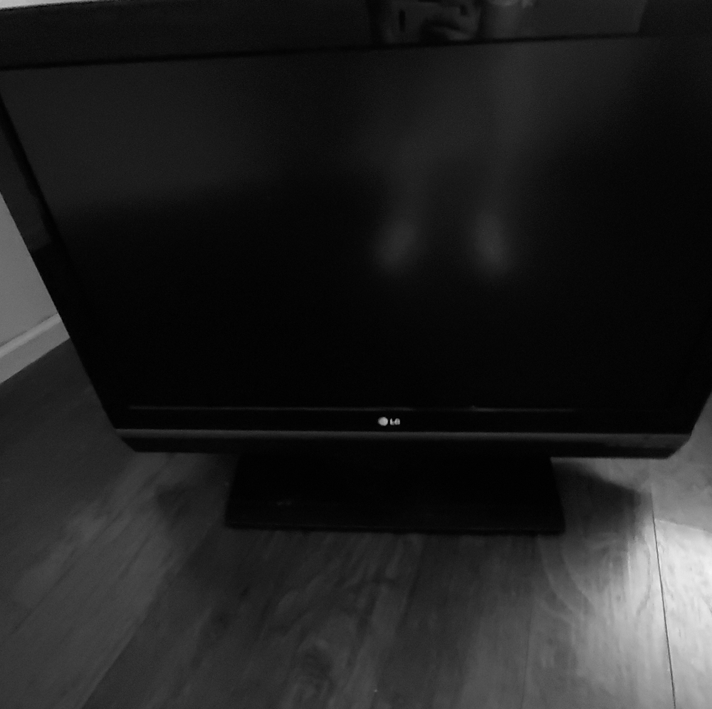 48 in flat lg screen
